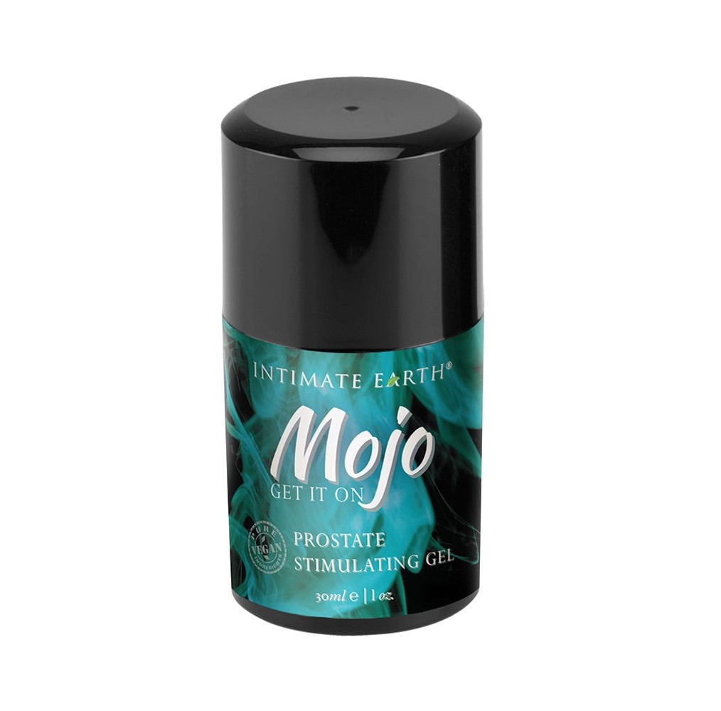 Intimate Earth Mojo Get It On Prostate Stimulating Gel 1oz